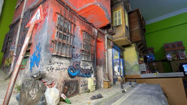 İnanılmaz gerçekçi minyatür yapılar !