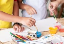 Çocuklar İçin Görsel Sanat Faydaları Çocuklar İçin Görsel Sanat Faydaları