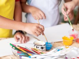 Çocuklar İçin Görsel Sanat Faydaları Çocuklar İçin Görsel Sanat Faydaları